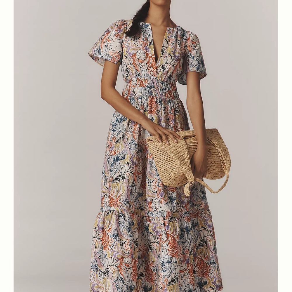 Somerset Maxi NWT Anthropologie